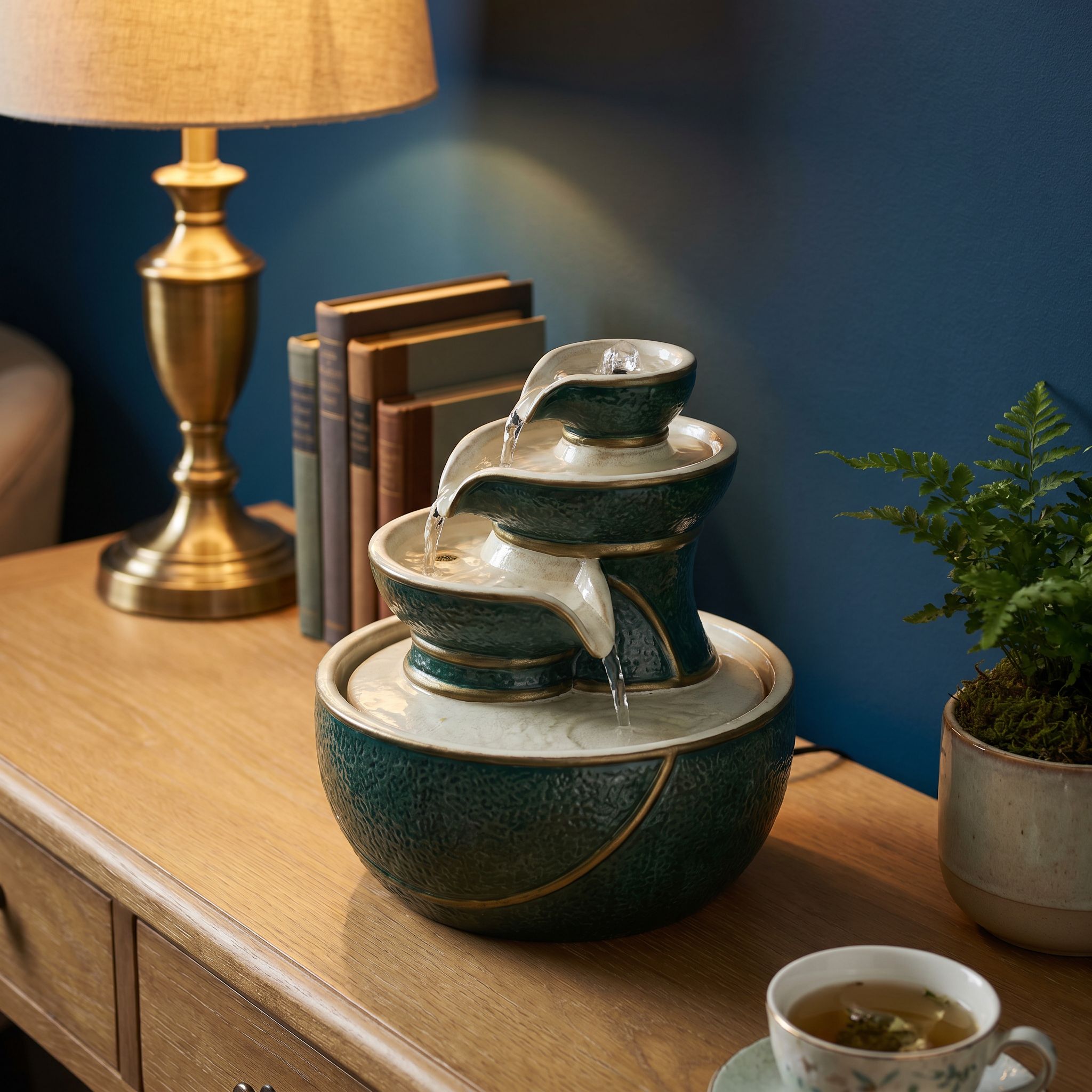 Fontaine décorative pour la chambre et le bureau